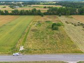 Parduodamas sklypas šešių sklypų privačių - nuotraukos Nr. 3