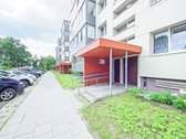 Nuomojamas 2 kamb. butas su balkonu Vilniuje, - nuotraukos Nr. 19
