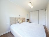 Nuomojamas 2 kamb. butas su balkonu Vilniuje, - nuotraukos Nr. 5