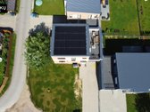110.34 kv.m kotedžas su erdvia terasa, garažu - nuotraukos Nr. 35