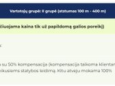 Parduodamas Erdvus 75 Arų Namų Valdos Sklypas - nuotraukos Nr. 7