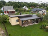 Parduodamas jaukus, 2021 metų statybos sodo - nuotraukos Nr. 2