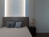 Nuomojamas modernus ir šviesus 3 kambarių - nuotraukos Nr. 3