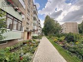 Kaune, Dainavoje, Taikos prospekte, - nuotraukos Nr. 18