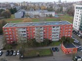 Nuomuojamas 2 kambarių butas puikiai - nuotraukos Nr. 14