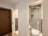 Išnuomojamas naujai suremontuotas 2 kambarių - nuotraukos Nr. 13