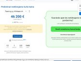 Be tarpininkų parduodamas kambarys pačiame - nuotraukos Nr. 19