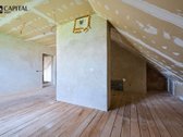 Parduodamas nebaigtas statyti dviejų aukštų - nuotraukos Nr. 21