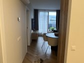 Nuomojamas įrengtas butas Žirmūnuose, naujame - nuotraukos Nr. 5