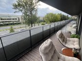 Nuomojamas įrengtas butas Žirmūnuose, naujame - nuotraukos Nr. 15