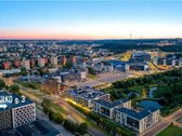 Nuomojamas įrengtas butas Žirmūnuose, naujame - nuotraukos Nr. 16