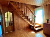 Kokybiškai rekonstruotas namas su išpuoselėta - nuotraukos Nr. 14