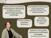 Poilsis pušų apsuptyje – erdvė kūnui, protui - nuotraukos Nr. 22