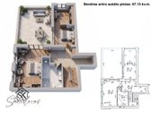 Parduodamas Išskirtinis 4 Kambarių Dviejų - nuotraukos Nr. 23
