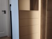 Nuomojamas naujai ir moderniai įrengtas 41m2 - nuotraukos Nr. 5