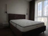 Nuomojamas naujai ir moderniai įrengtas 41m2 - nuotraukos Nr. 8
