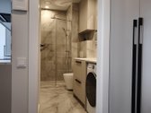 Nuomojamas naujai ir moderniai įrengtas 41m2 - nuotraukos Nr. 10