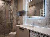 Nuomojamas naujai ir moderniai įrengtas 41m2 - nuotraukos Nr. 11