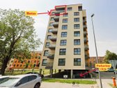 Parduodamas 4 kambarių butas su baldais ir - nuotraukos Nr. 7
