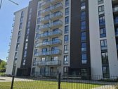 Nuomojamas naujai ir moderniai įrengtas 41m2 - nuotraukos Nr. 12