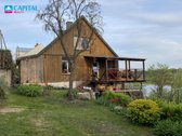2 butų namo dalis su Nemuno panorama - nuotraukos Nr. 5