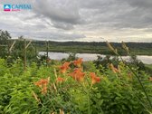 2 butų namo dalis su Nemuno panorama - nuotraukos Nr. 37
