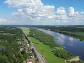 2 butų namo dalis su Nemuno panorama - nuotraukos Nr. 39