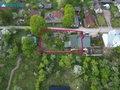 2 butų namo dalis su Nemuno panorama - nuotraukos Nr. 41