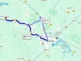 2 butų namo dalis su Nemuno panorama - nuotraukos Nr. 42