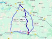 2 butų namo dalis su Nemuno panorama - nuotraukos Nr. 44