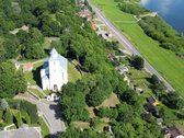 2 butų namo dalis su Nemuno panorama - nuotraukos Nr. 48
