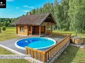 Išskirtinė Rąstinė Sodyba Su Nuosava Medvėko - nuotraukos Nr. 4