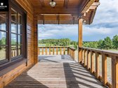 Išskirtinė Rąstinė Sodyba Su Nuosava Medvėko - nuotraukos Nr. 10