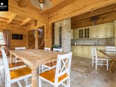 Išskirtinė Rąstinė Sodyba Su Nuosava Medvėko - nuotraukos Nr. 14
