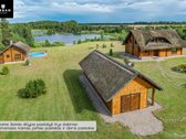 Išskirtinė Rąstinė Sodyba Su Nuosava Medvėko - nuotraukos Nr. 28