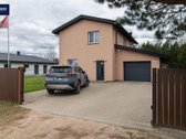 Parduodamas Kokybiškai Įrengtas Namas Su - nuotraukos Nr. 67