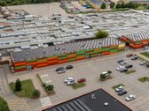 Išnuomojamas Atskiras 1070 Kv. M. Pastatas - nuotraukos Nr. 2