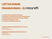 Loftas Su Privačia Terasa. - nuotraukos Nr. 8