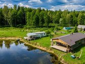 Išskirtinė Sodyba Miškų Apsuptyje Su 3,86 Ha - nuotraukos Nr. 3