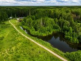 Išskirtinė Sodyba Miškų Apsuptyje Su 3,86 Ha - nuotraukos Nr. 17