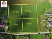 Parduodami Namų Valdos Sklypai Terešiškėse – - nuotraukos Nr. 3