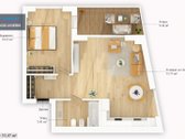 Pro panoraminius langus ir beveik 10 m² - nuotraukos Nr. 23