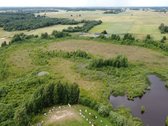 22 Ha Sklypas Su Namo Proektu Tetervinės - nuotraukos Nr. 15