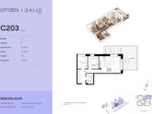 Cityzen – šiuolaikiškas butų kvartalas - nuotraukos Nr. 2