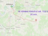 Parduodamas 10,26 a namų valdos sklypas su - nuotraukos Nr. 13