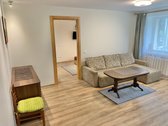 Išnuomojamas šviesus ir jaukus 2 kambarių - nuotraukos Nr. 4