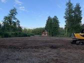 Objektas sodyba , namas ir jau su irengtu - nuotraukos Nr. 15