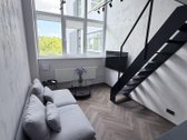 Išnuomojamas naujai įrengtas loftas su vaizdu - nuotraukos Nr. 2