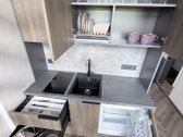 Išnuomojamas naujai įrengtas loftas su vaizdu - nuotraukos Nr. 4