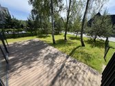 Parduodamas sublokuotas namas su didele terasa.  - nuotraukos Nr. 8